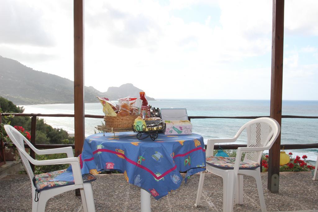 Apartment Panoramic Cefalu Sant'Ambrogio (Sicily)
